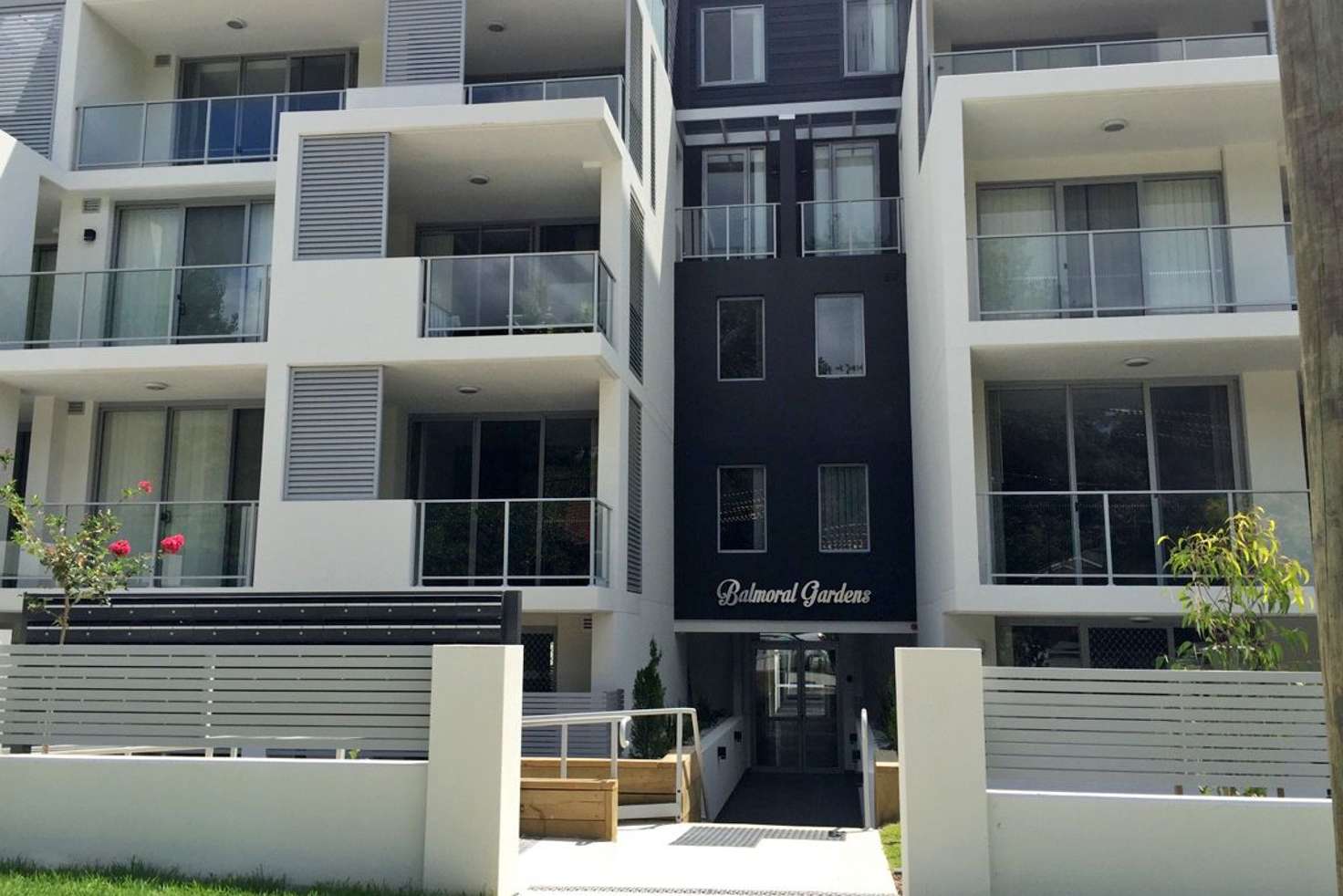 Main view of Homely apartment listing, 33/9-15 Balmoral Street, Waitara NSW 2077