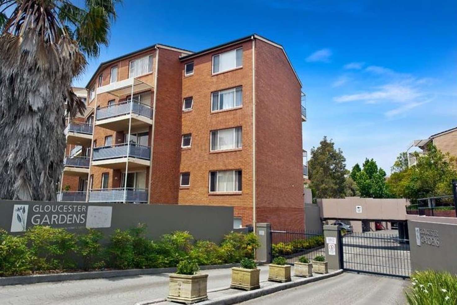 Main view of Homely apartment listing, 61/1-7 Gloucester Place, Kensington NSW 2033