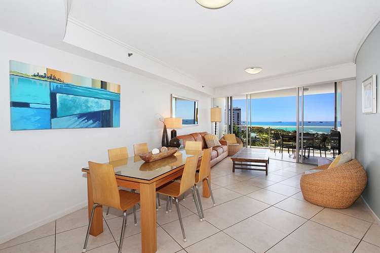 Second view of Homely unit listing, 1004/14 Aerodrome Road, Maroochydore QLD 4558