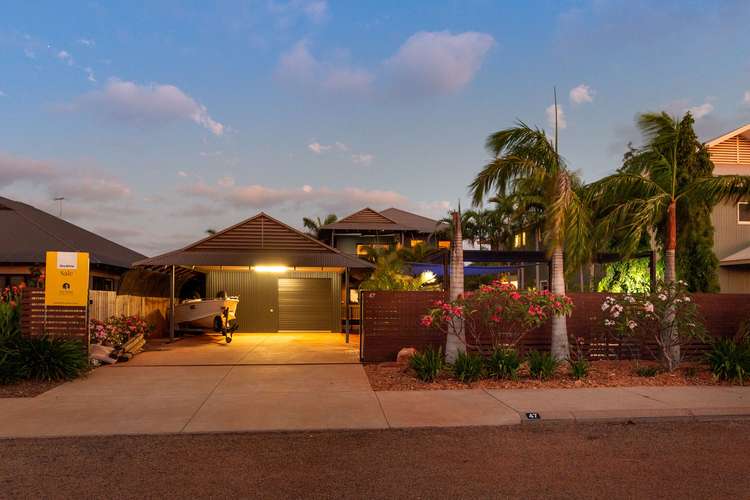 Third view of Homely house listing, 47 Wirl Buru Gardens, Cable Beach WA 6726