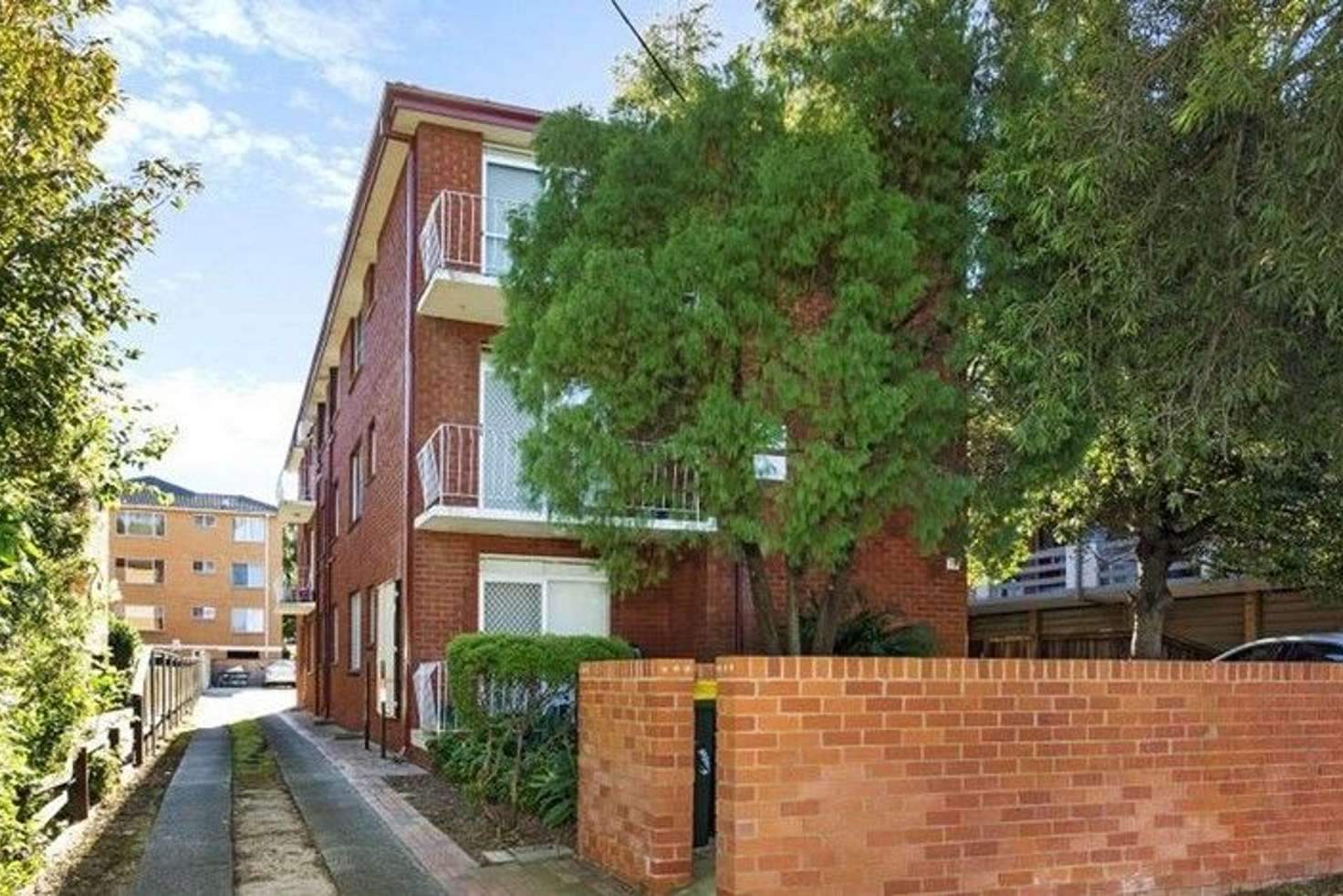 Main view of Homely unit listing, 11/73 Anzac Avenue, West Ryde NSW 2114