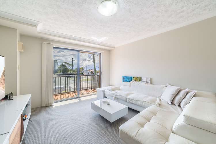 Second view of Homely apartment listing, 6/2 Johnston Street, Southport QLD 4215