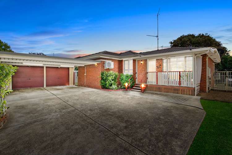 Main view of Homely house listing, 51 Andrew Thompson Drive, Mcgraths Hill NSW 2756