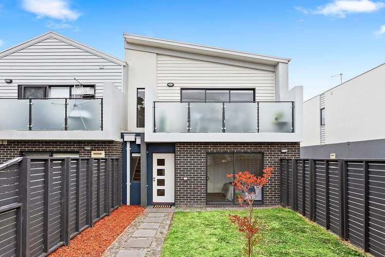 Main view of Homely townhouse listing, 3/22 South Avenue, Bentleigh VIC 3204