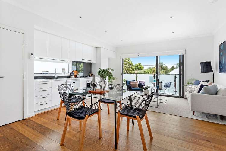 Second view of Homely townhouse listing, 3/22 South Avenue, Bentleigh VIC 3204