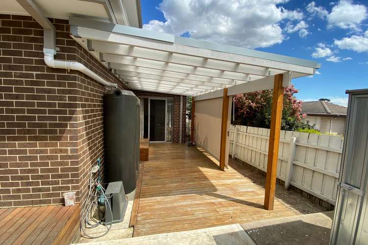 Main view of Homely townhouse listing, 2/63 Tyne Street, Box Hill North VIC 3129