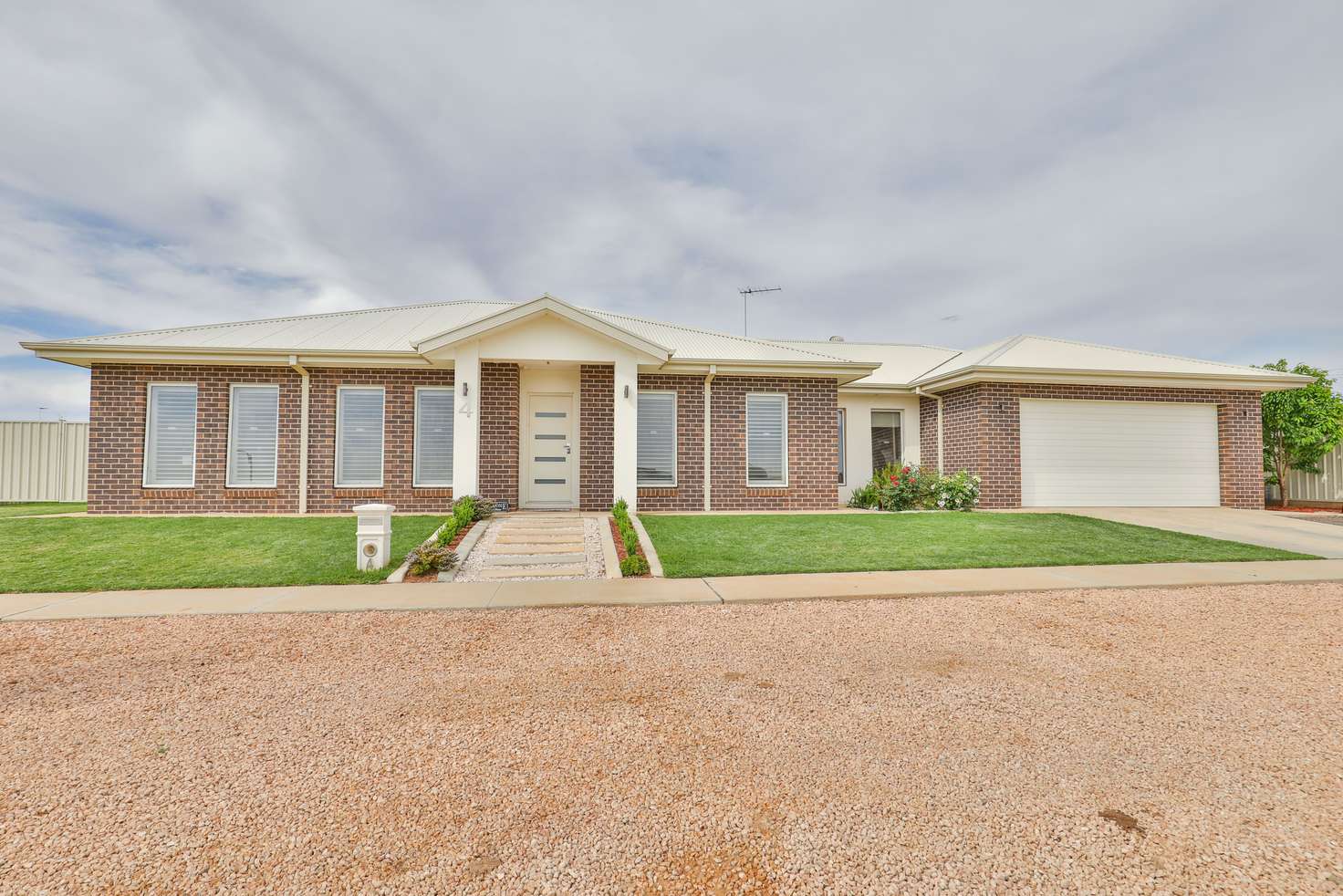 Main view of Homely house listing, 4 Clancy Way, Mildura VIC 3500