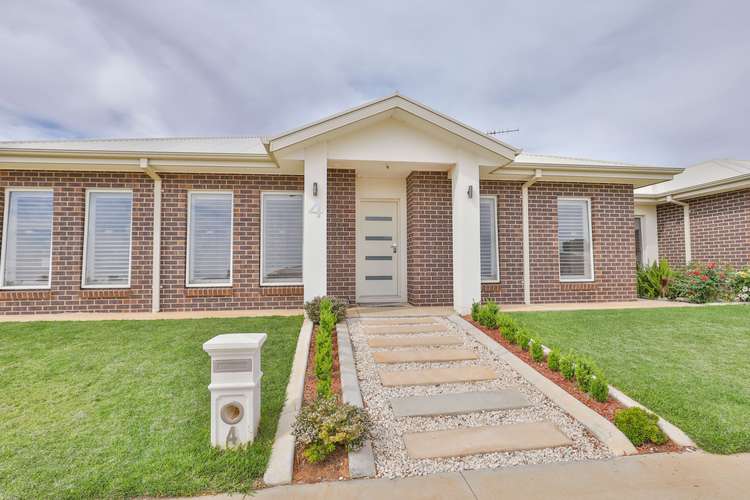 Second view of Homely house listing, 4 Clancy Way, Mildura VIC 3500