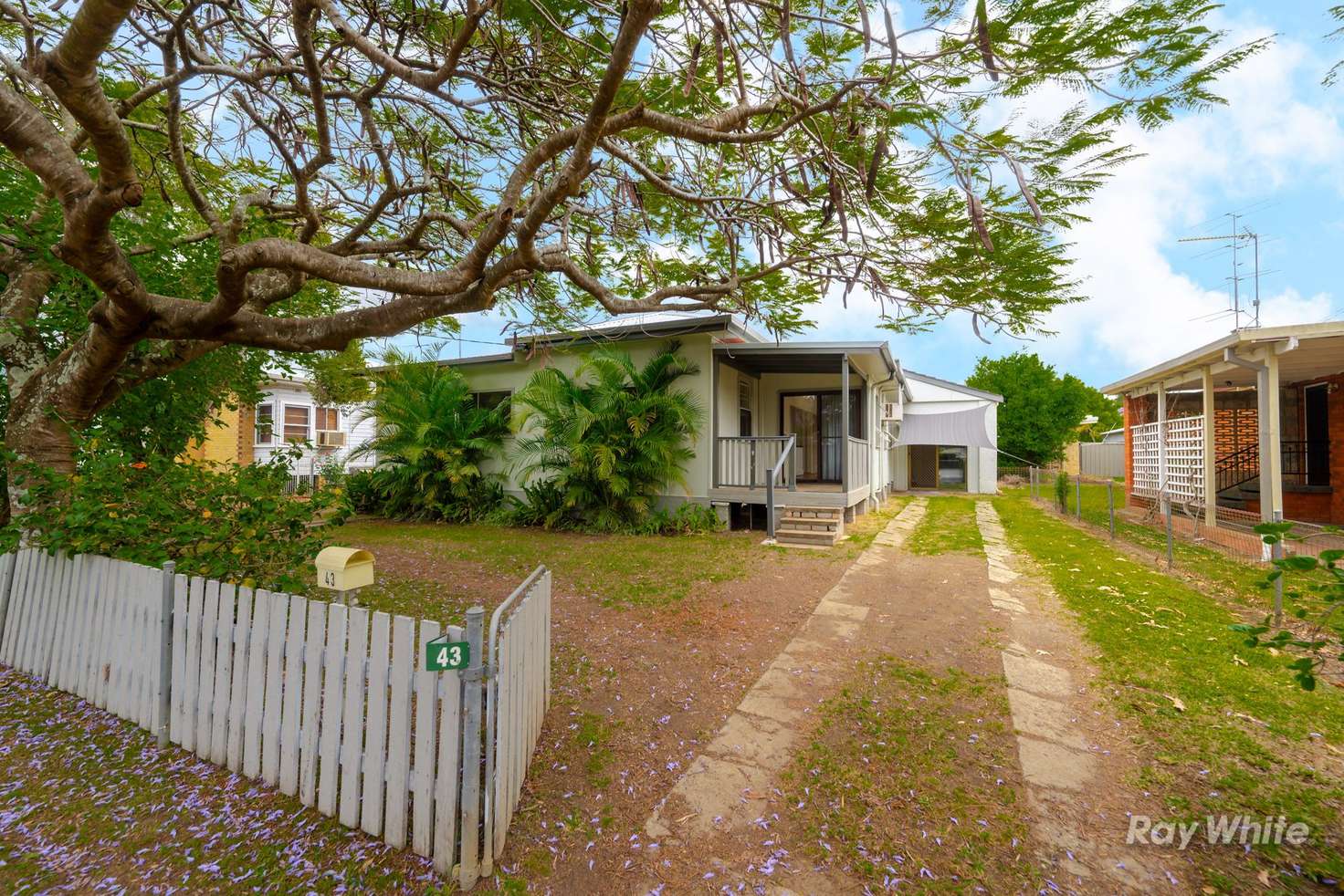 Main view of Homely house listing, 43 Alice Street, Grafton NSW 2460