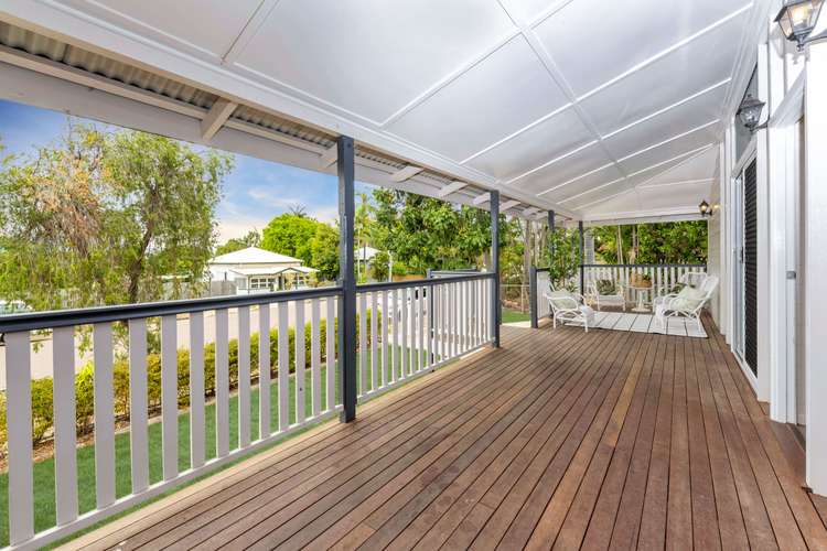 Second view of Homely house listing, 3 Garrick Street, West End QLD 4810