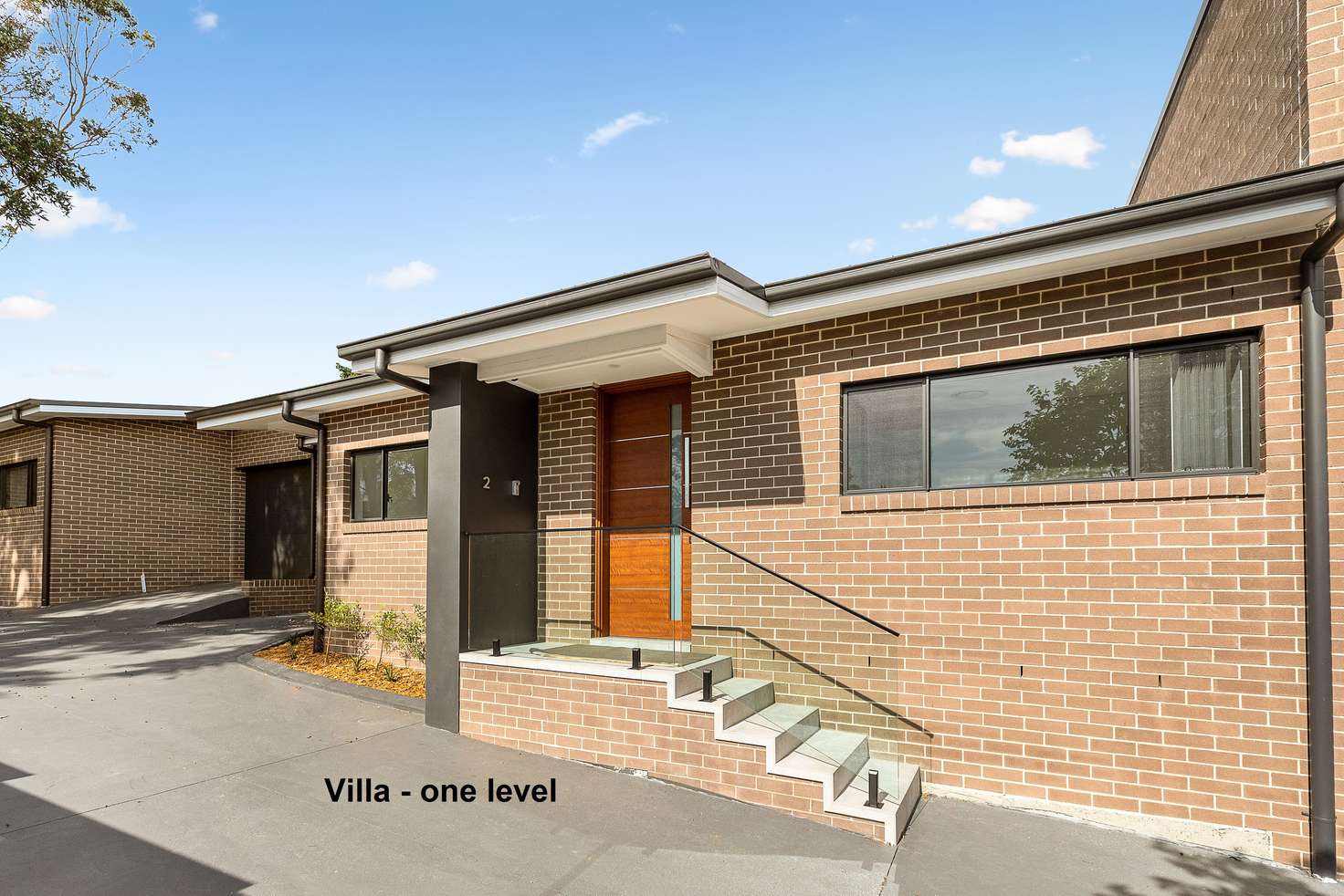 Main view of Homely villa listing, 1&2/5 Andrew Street, West Ryde NSW 2114