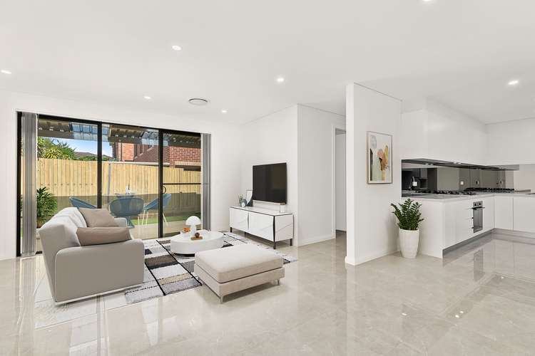Second view of Homely villa listing, 1&2/5 Andrew Street, West Ryde NSW 2114