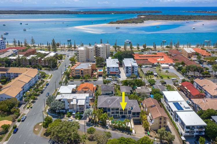 Second view of Homely unit listing, 7/4-6 Oleander Avenue, Biggera Waters QLD 4216