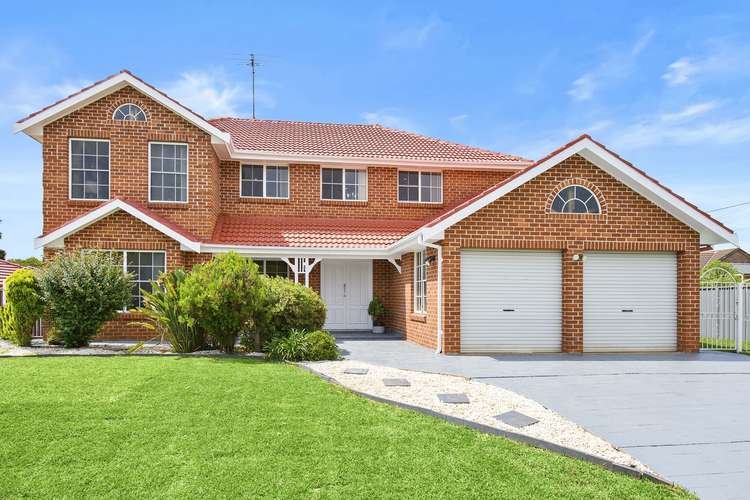 Main view of Homely house listing, 2 Erlestoke Place, Castle Hill NSW 2154