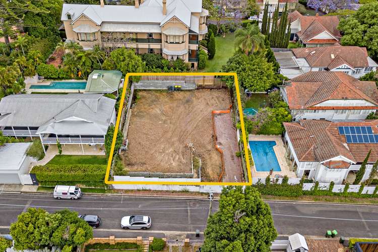 Main view of Homely residentialLand listing, 58 Christian Street, Clayfield QLD 4011