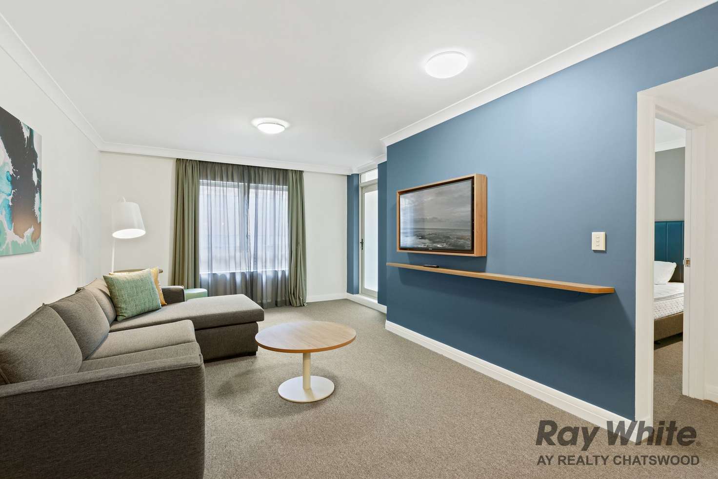 Main view of Homely unit listing, 502/10 Brown Street, Chatswood NSW 2067