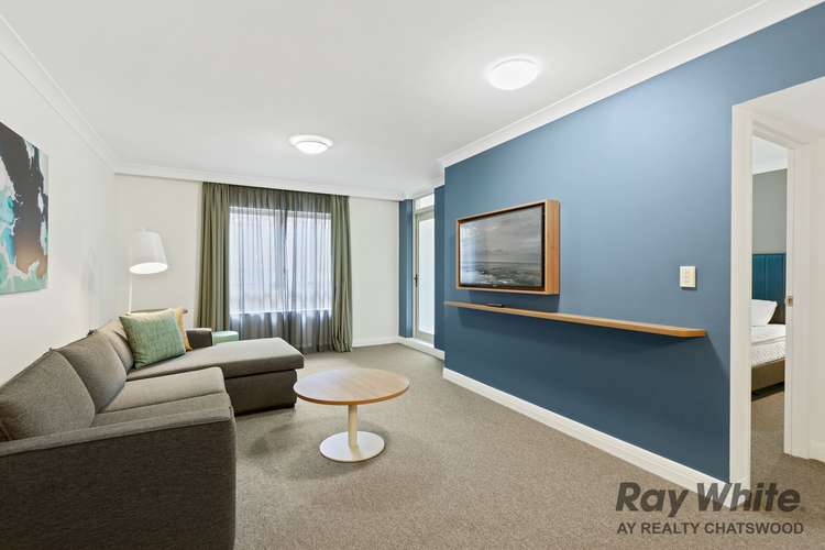 Main view of Homely unit listing, 502/10 Brown Street, Chatswood NSW 2067