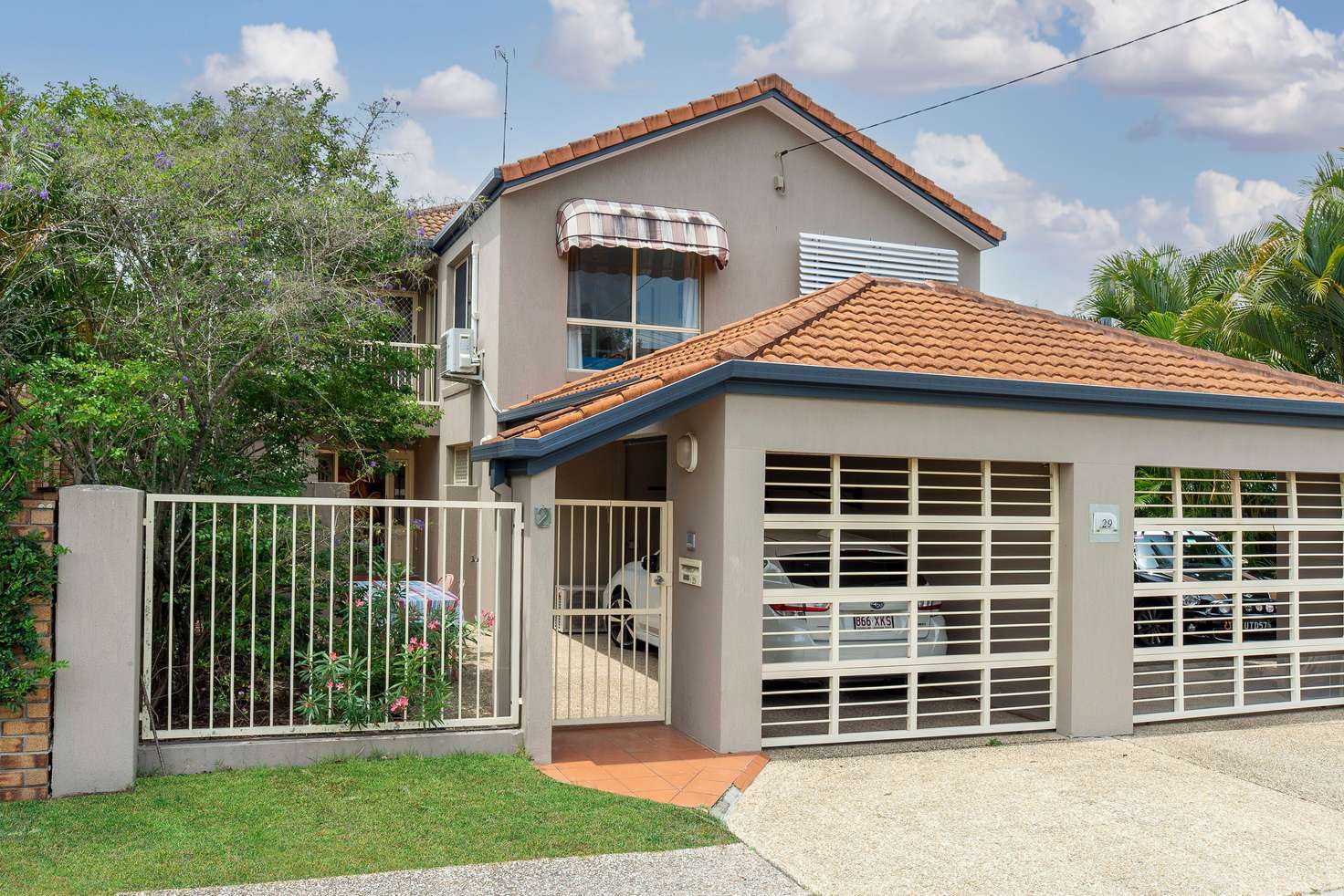 Main view of Homely villa listing, 2/29 Anembo Street, Chevron Island QLD 4217