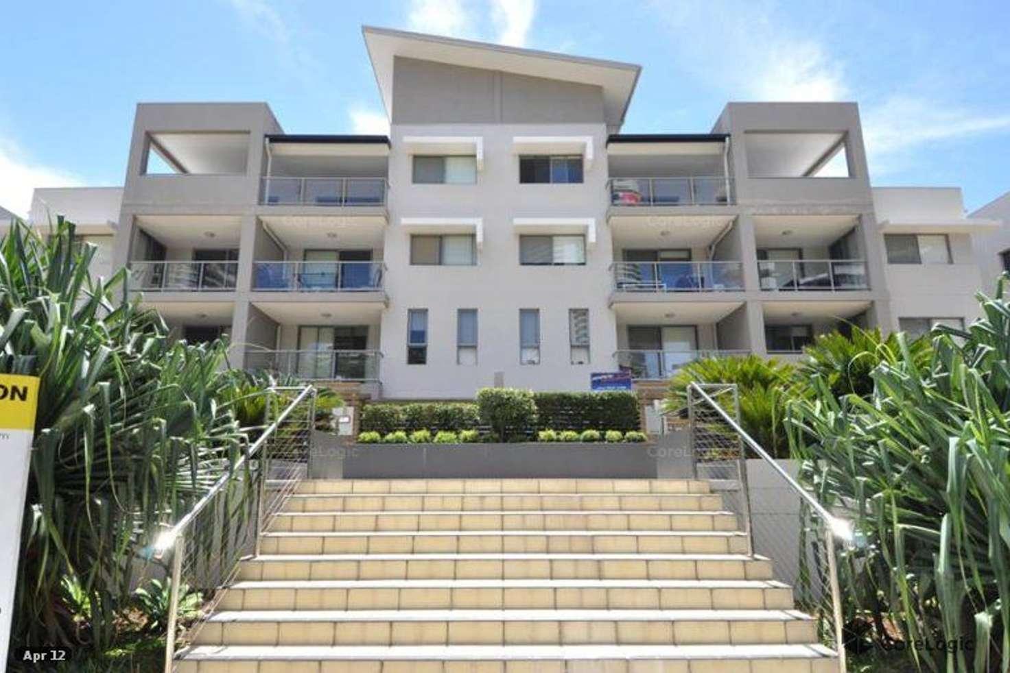 Main view of Homely unit listing, 12/12-18 Bayview Street, Runaway Bay QLD 4216