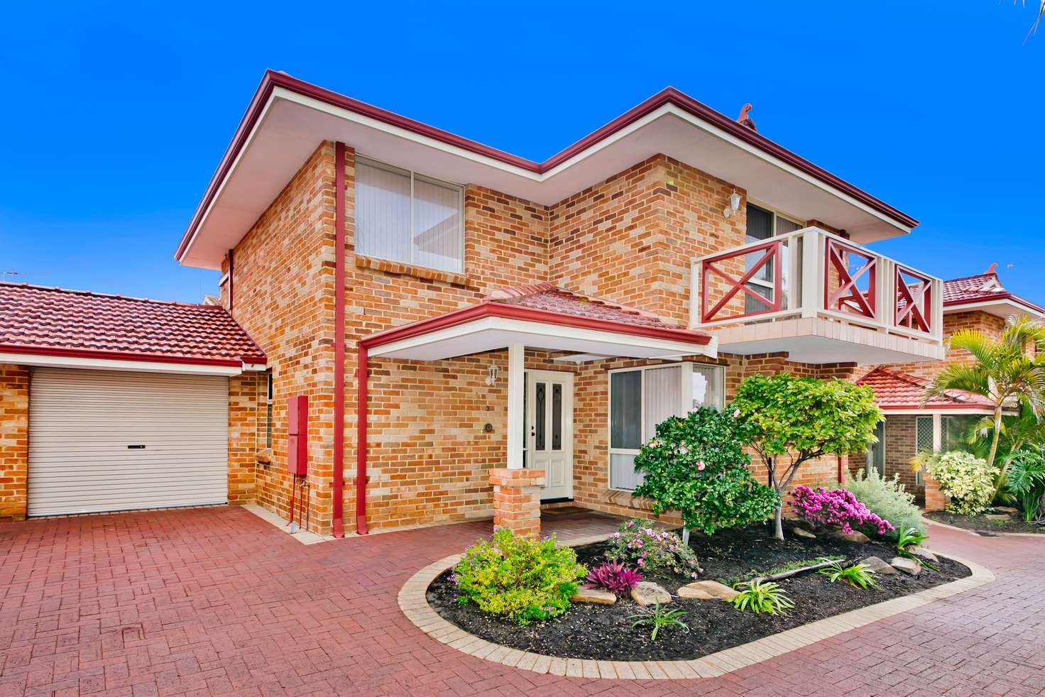 Main view of Homely townhouse listing, 3/19 Hayes Avenue, Yokine WA 6060