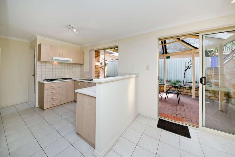 Sixth view of Homely townhouse listing, 3/19 Hayes Avenue, Yokine WA 6060