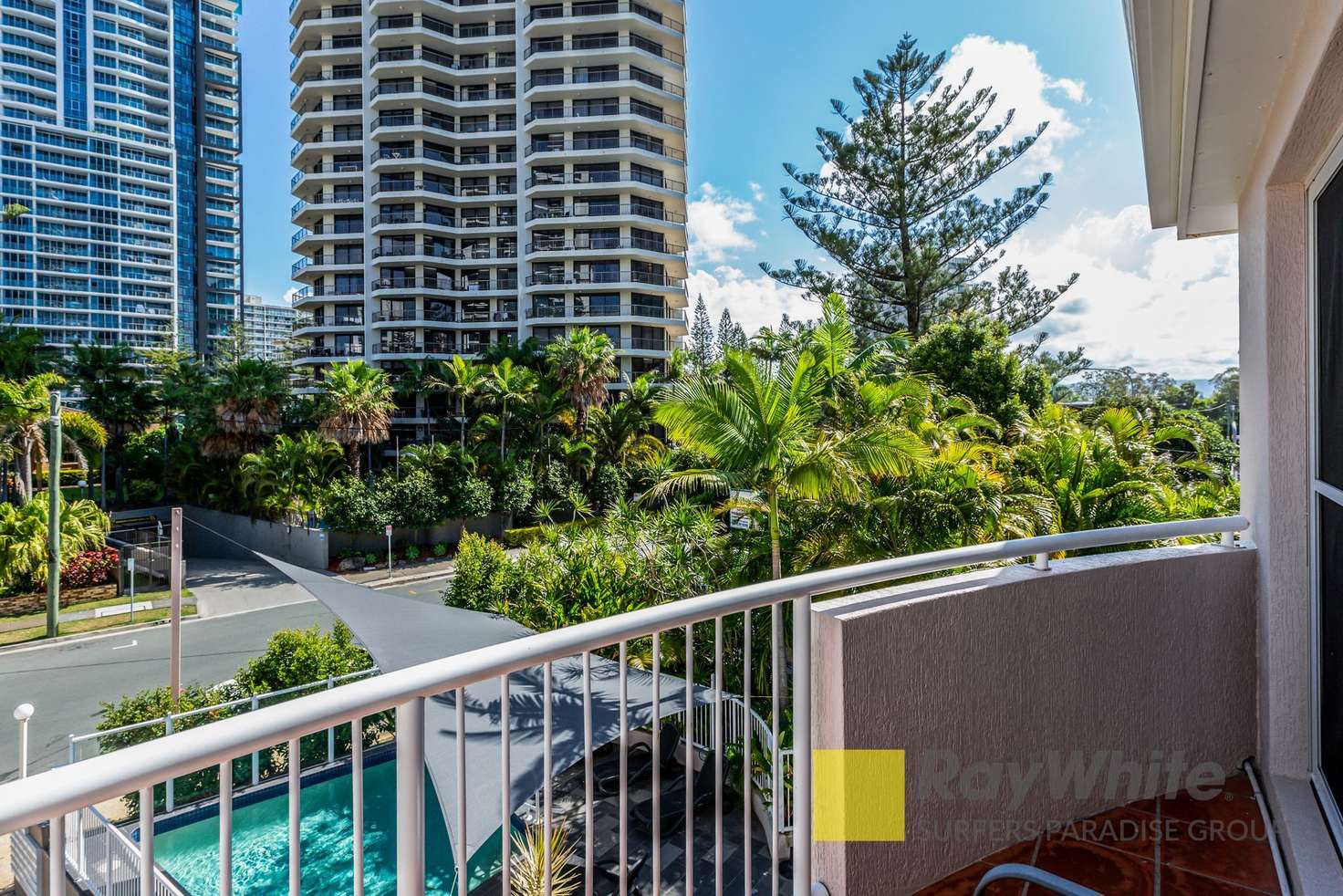 Main view of Homely unit listing, 36/21-27 Markwell Avenue, Surfers Paradise QLD 4217