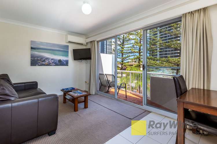 Second view of Homely unit listing, 36/21-27 Markwell Avenue, Surfers Paradise QLD 4217