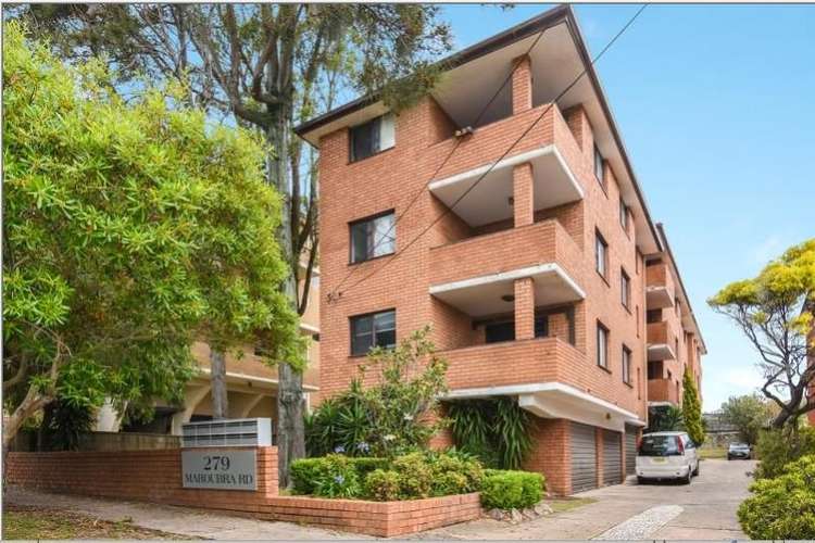 Main view of Homely unit listing, 5/279 Maroubra Road, Maroubra NSW 2035