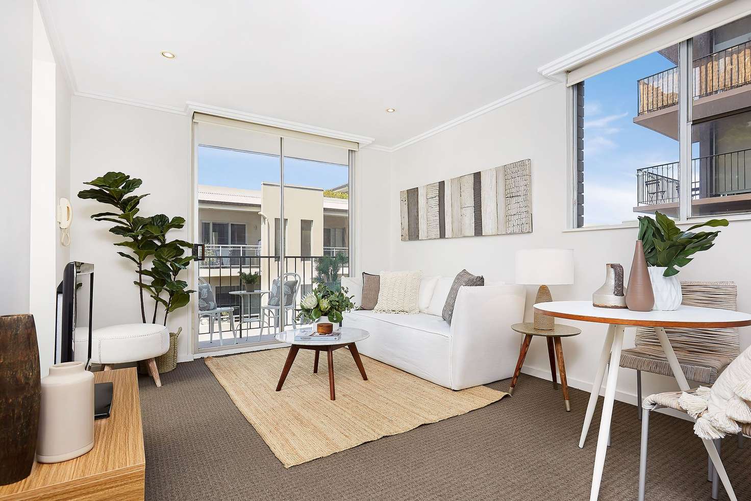 Main view of Homely apartment listing, 401/144 Mallett Street, Camperdown NSW 2050