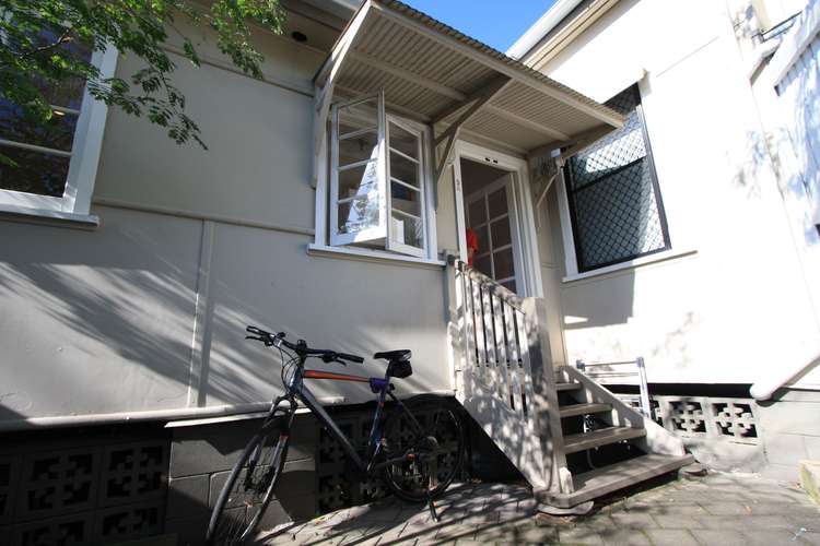 Main view of Homely unit listing, 3A/12 Gladstone Road, Highgate Hill QLD 4101