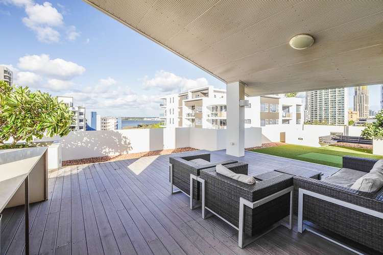 Second view of Homely unit listing, 18/171 Scarborough Street, Southport QLD 4215