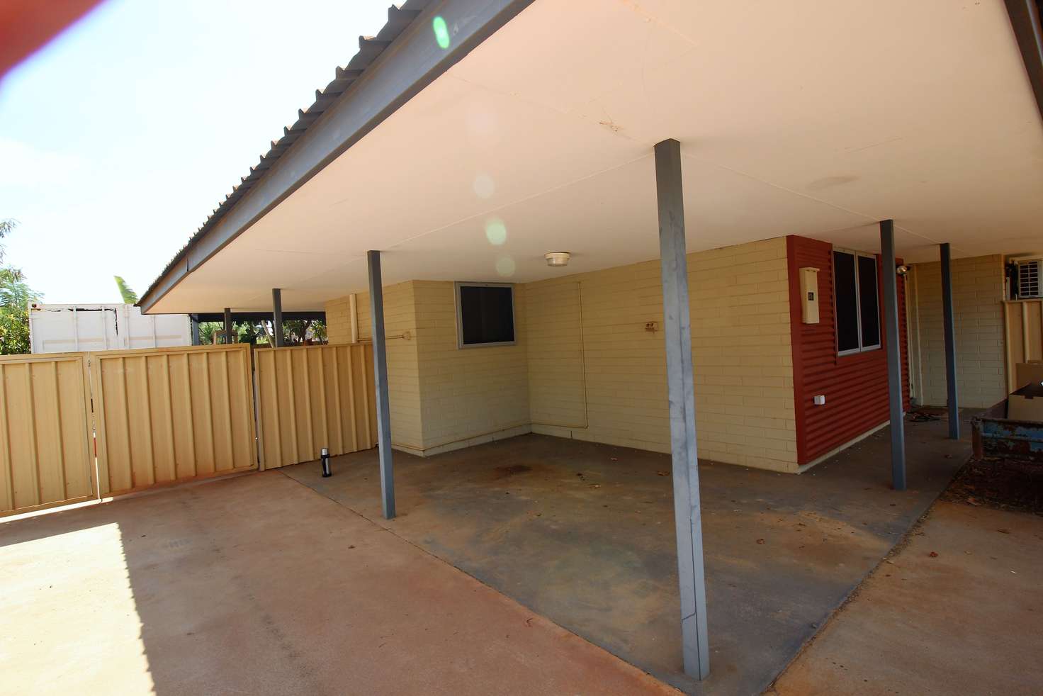 Main view of Homely house listing, 23D Koombana Avenue, South Hedland WA 6722