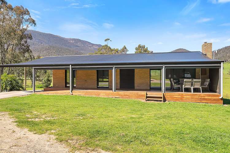 Second view of Homely ruralOther listing, 44 Nug Nug Reserve Road, Myrtleford VIC 3737