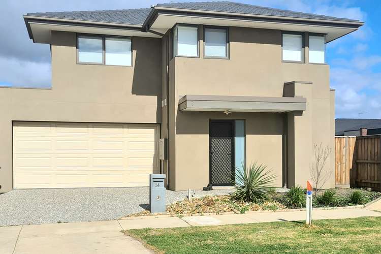 Main view of Homely house listing, 36 Mirka Way, Point Cook VIC 3030