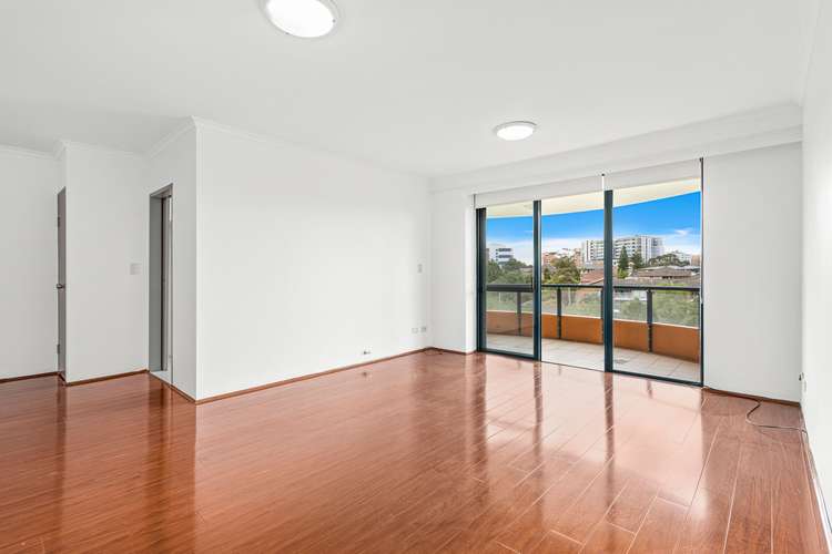Second view of Homely apartment listing, 33/8 Ashton Street, Rockdale NSW 2216