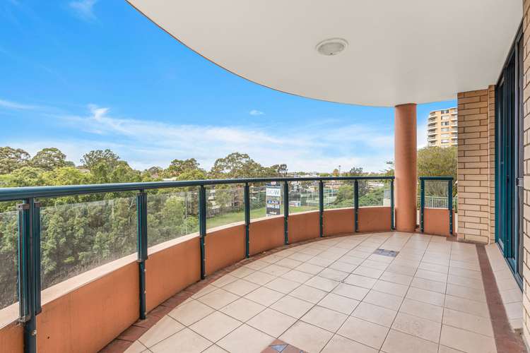Fifth view of Homely apartment listing, 33/8 Ashton Street, Rockdale NSW 2216