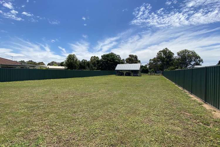 Main view of Homely residentialLand listing, 165 Hoddle Street, Howlong NSW 2643