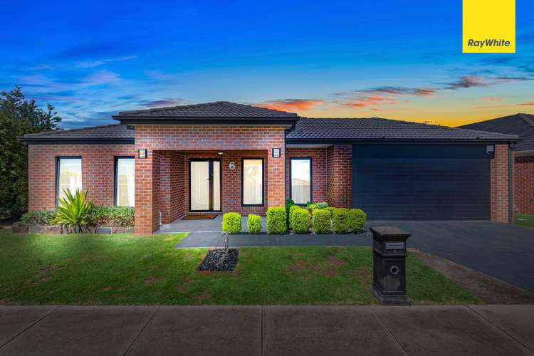 Main view of Homely house listing, 6 Flemings Avenue, Harkness VIC 3337