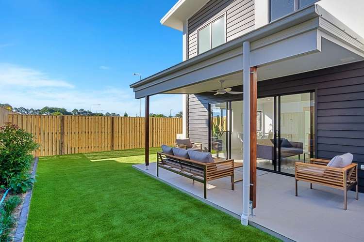 Main view of Homely townhouse listing, 35 Sickle Avenue, Hope Island QLD 4212