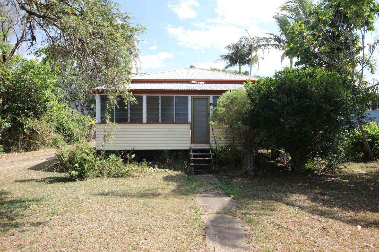 Main view of Homely house listing, 27 Moller Street, Gordonvale QLD 4865
