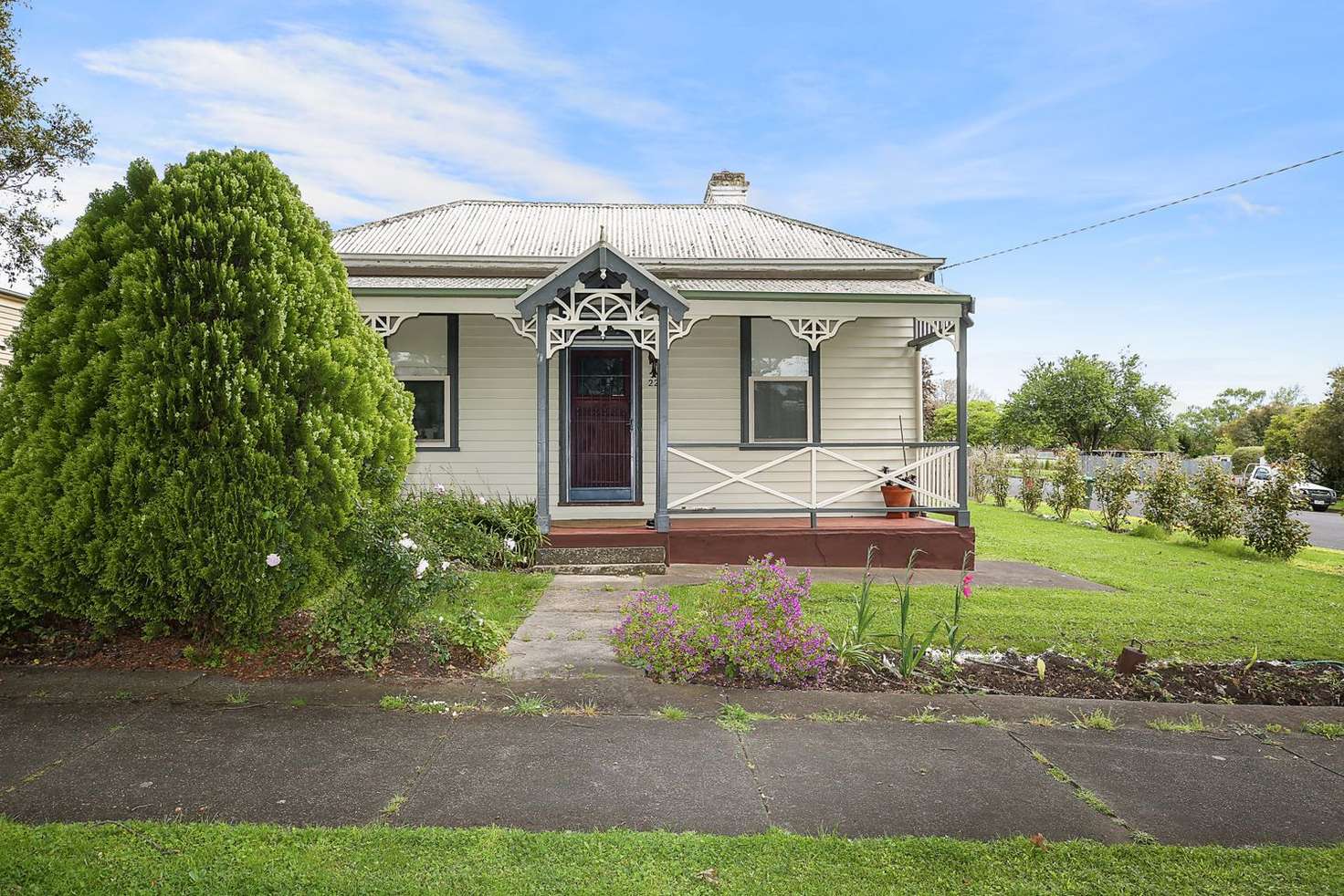 Main view of Homely house listing, 22 Brooke Street, Camperdown VIC 3260