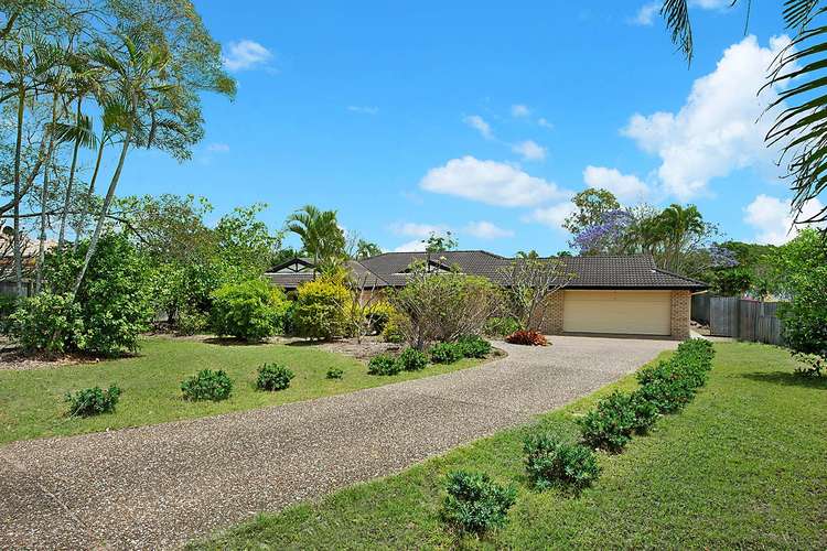 Second view of Homely house listing, 17 Westcott Place, Bellbowrie QLD 4070