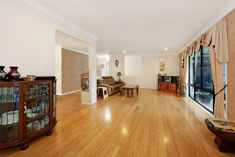 Third view of Homely house listing, 17 Westcott Place, Bellbowrie QLD 4070