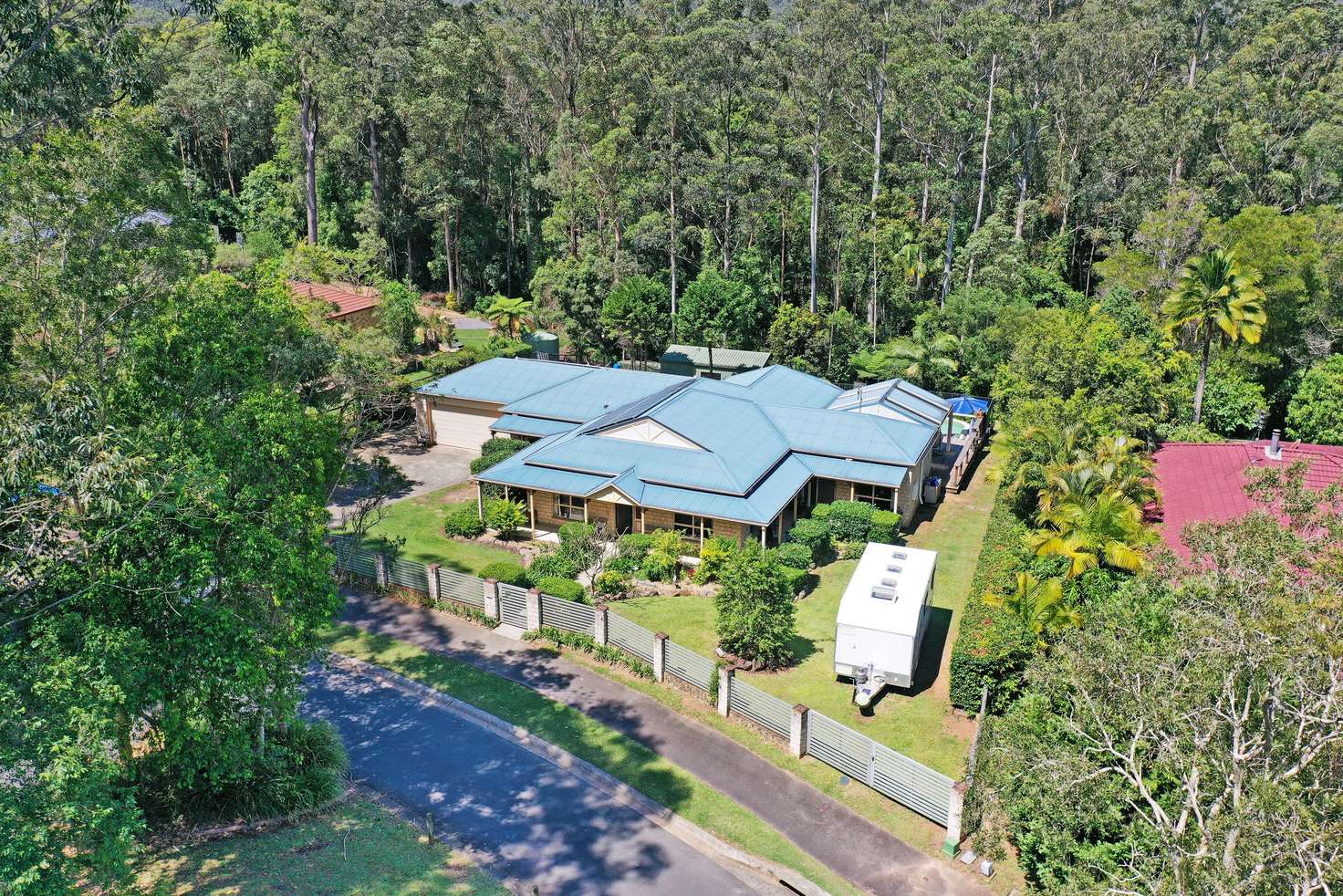 Main view of Homely house listing, 30-32 Trentbridge Court, Mount Nathan QLD 4211