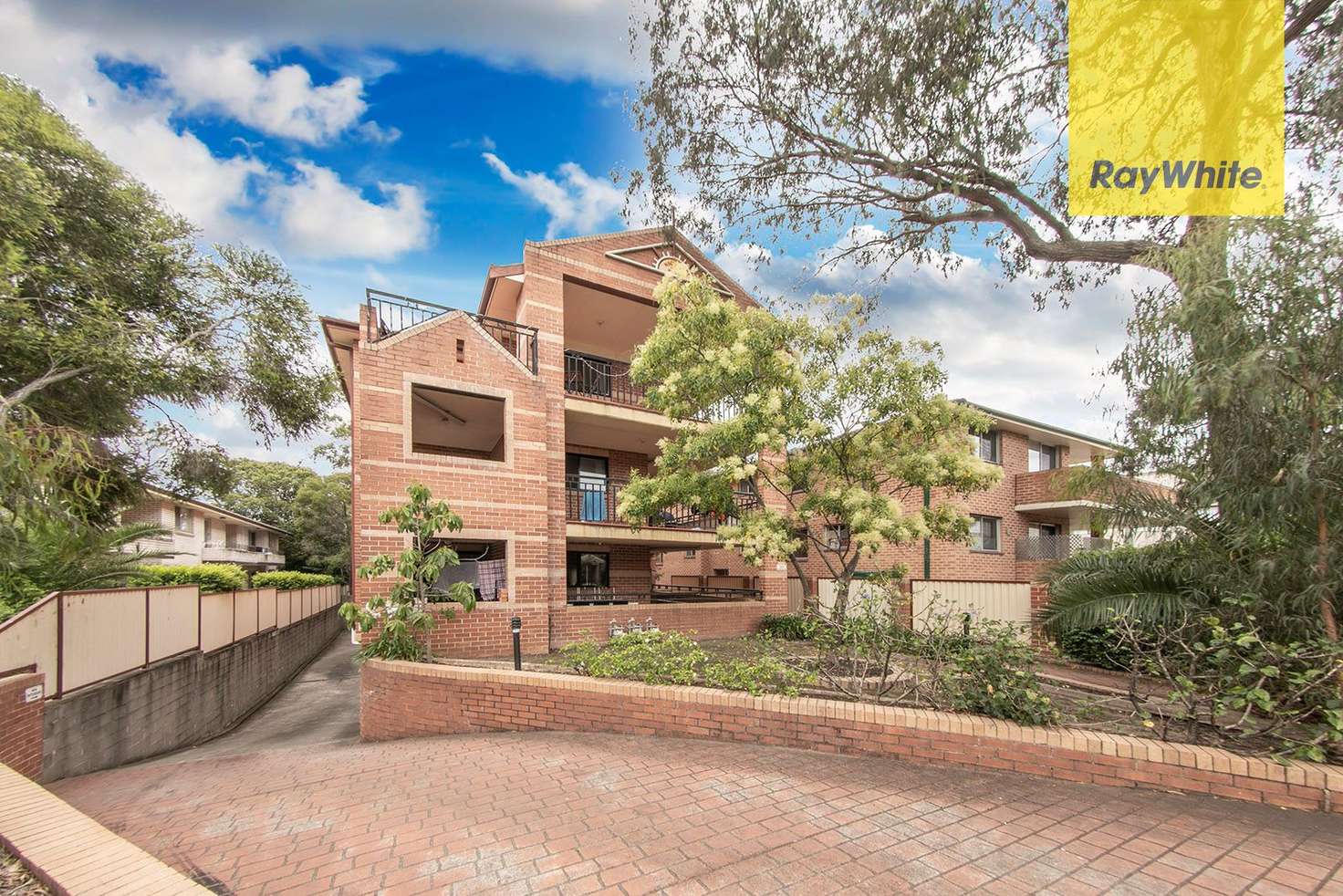 Main view of Homely unit listing, 6/52 Harris Street, Harris Park NSW 2150