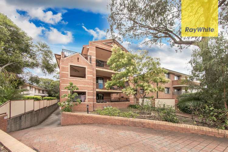 Main view of Homely unit listing, 6/52 Harris Street, Harris Park NSW 2150