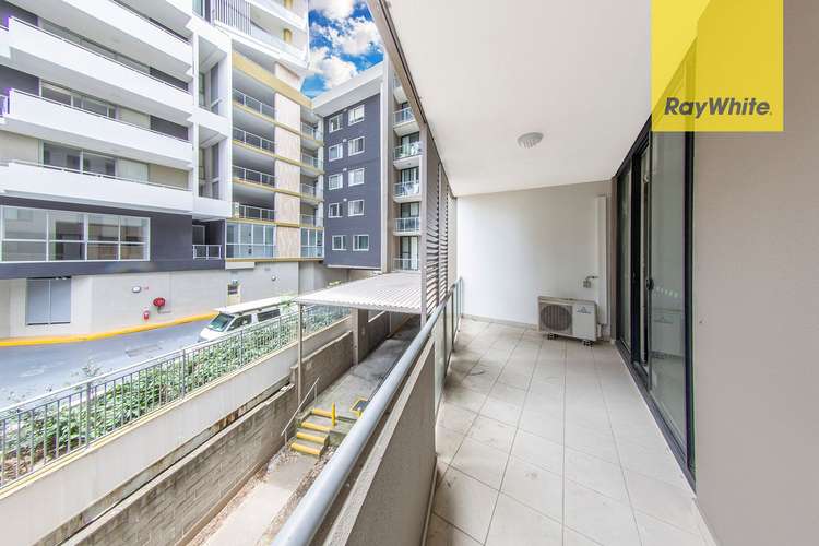 Third view of Homely unit listing, 112/31-37 Hassall Street, Parramatta NSW 2150