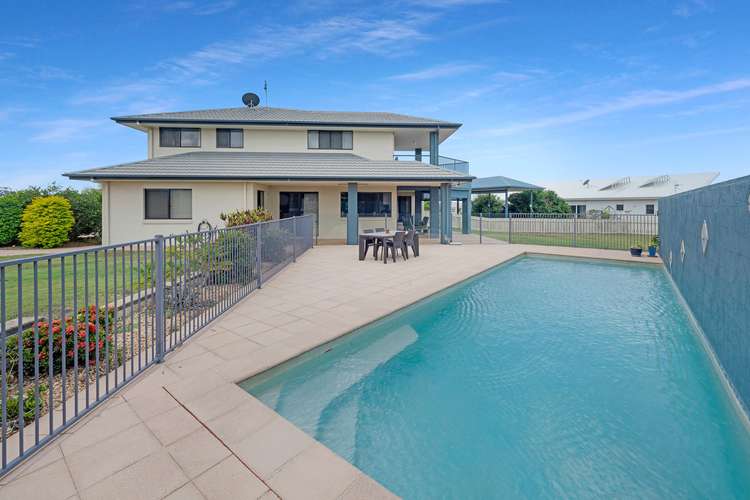 Second view of Homely house listing, 8 Janet Court, Coral Cove QLD 4670