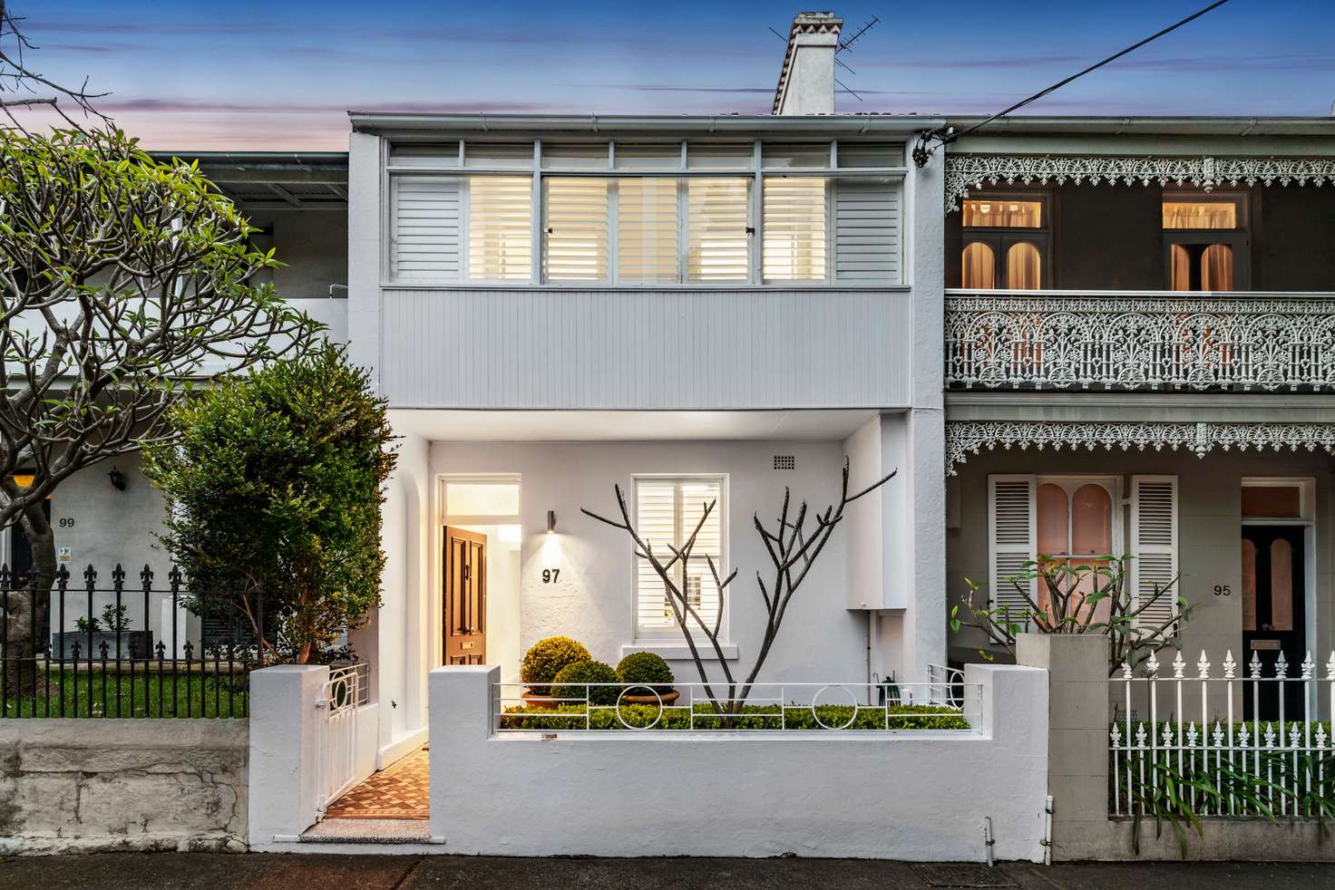 Main view of Homely house listing, 97 Stewart Street, Paddington NSW 2021