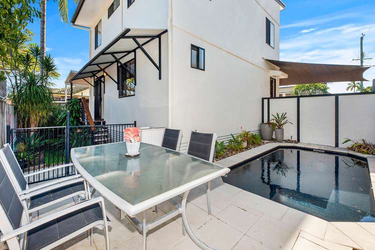 Second view of Homely house listing, Unit 2/17 Minchinton Street, Caloundra QLD 4551